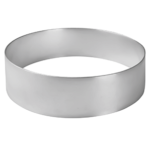 картинка Кольцо кондитерское D=18,H=5см «Проотель» алюмин. металлич. 