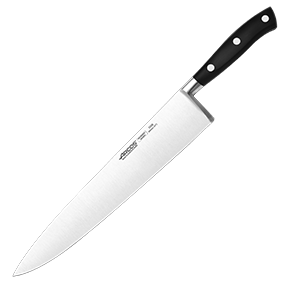 картинка Нож поварской L=43/30,B=5.8см «Ривьера» 