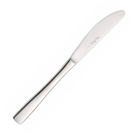 картинка Нож десертный Тема 18/10 2,5 мм 19,5 см. 
