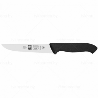 картинка Нож для овощей 100/215 мм черный HoReCa 