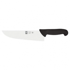 картинка Нож для мяса 200/330 мм. черный Poly Icel 