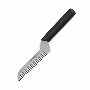 картинка Нож для декорации H=10,L=255/135,B=38мм.сталь нерж. 