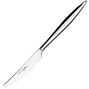 картинка Нож десертный «Адажио» сталь нерж. L=205/85,B=4мм металлич. 