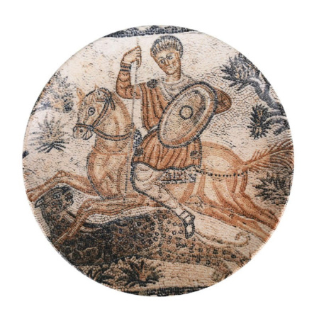 картинка Тарелка d=250 мм. Месопотамия Османия, форма Гурмэ 