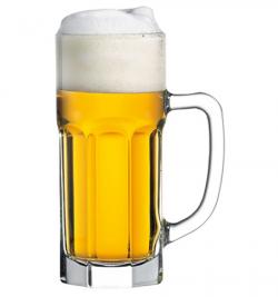 картинка Кружка для пива 510л. D=85/85,H=195,B=130мм Касабланка 