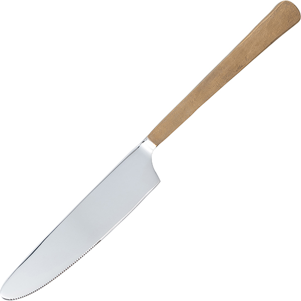 картинка Нож столовый «Концепт №9» L=23см., сталь нерж. 