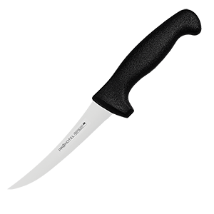 картинка Нож для обвалки мяса L=27/13,B=2см. сталь нерж. 