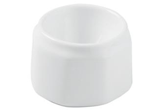 картинка Подставка для яйца 6CM, Белый LEBON 