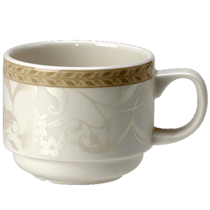 картинка Чашка кофейная 85мл.D=6,H=4.5,L=8.5см.«Антуанетт» 