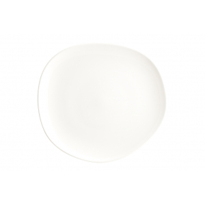 картинка Тарелка d=290 мм. Белый, форма Ваго 