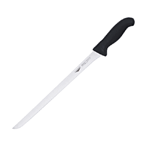картинка Нож рыбный для тонкой нарезки L=455/320, B=20мм черный 
