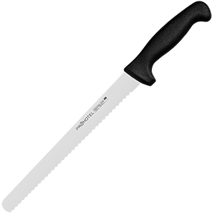 картинка Нож для хлеба L=39/25,B=2.5см 