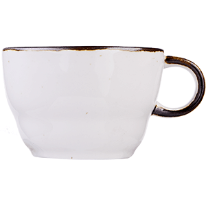 картинка Чашка чайная 190мл. D=8.5,H=5.5см.зелен.«Пастораль» 