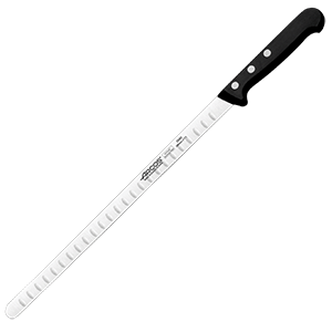 картинка Нож для лосося L=29см «Универсал» черный 