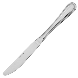 картинка Нож столовый «Перле» сталь нерж. L=215/115,B=4мм металлич. 