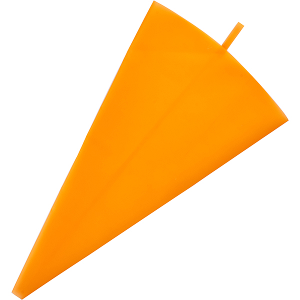 картинка Мешок кондитерский L=34см (до 85 С) полиуретан, оранжев. 