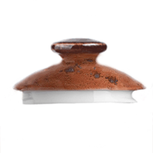 картинка Крышка для терракот чайника «Крафт» фарфор 