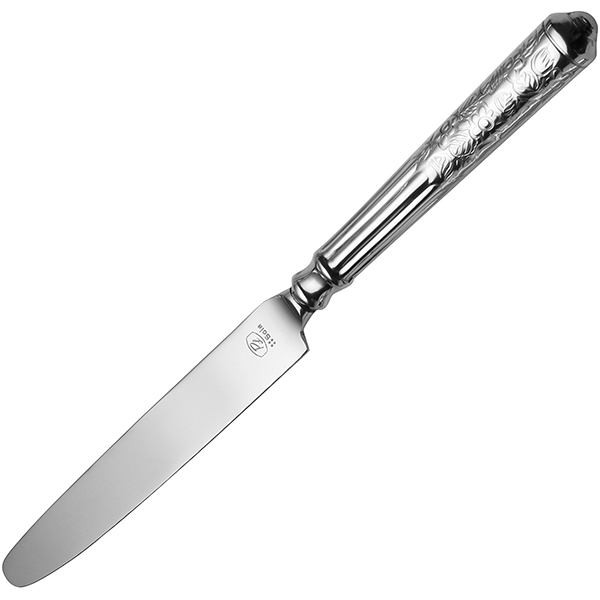 картинка Нож столовый «Сан Ремо» L=24,9см. хромоник.сталь 
