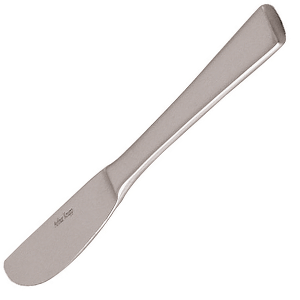 картинка Нож столовый «Тратто» сталь нерж. L=210мм 
