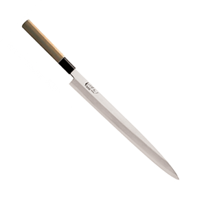 картинка Нож янагиба для суши L=36/21,B=3.5см,сашими 