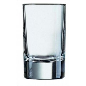 картинка Стопка «Айлэнд»;стекло;100мл;D=50,H=85мм;прозр. 