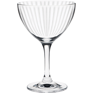 картинка Шампанское-блюдце 250мл. D=98,H=144мм «Эссеншл» хр.стекло,прозр. 