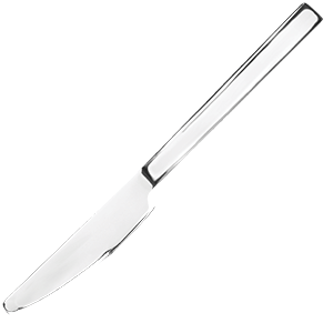 картинка Нож десертный «Профиль» L=205/90,B=4мм сталь нерж. 