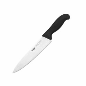 картинка Нож поварской L=335/200,B=40мм черный 