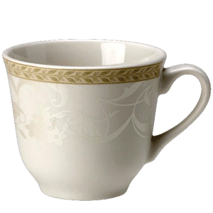 картинка Чашка чайная 225мл.D=9,H=6,L=12см.«Антуанетт» 
