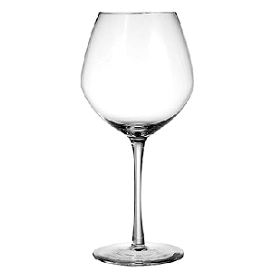 картинка Бокал для вина 350мл. D=58/90,H=200мм «Каберне»,хр.стекло (молодого) 