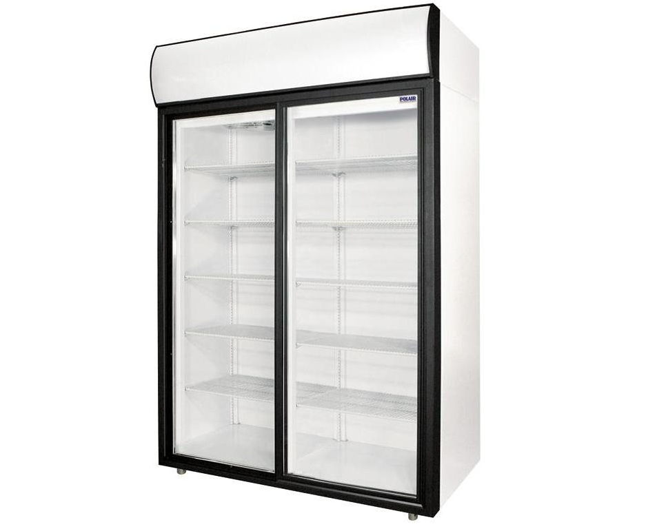 картинка Шкаф холодильный DM110Sd-S (ШХ-1.0 купе) Polair (+1…+12) 