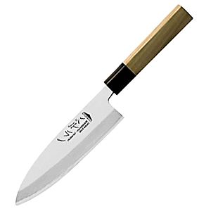 картинка Нож дэба для разделки рыбы L=39/24,B=5см 