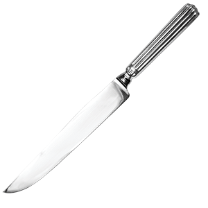 картинка Нож для разделки «Библос» сталь нерж. 