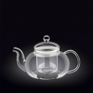 картинка Чайник заварочный 770 мл, с колбой стекл. Thermo Glass Wilmax 