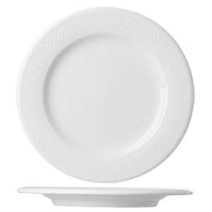 картинка Тарелка пирожковая D=17,H=2см «Портофино» белый 