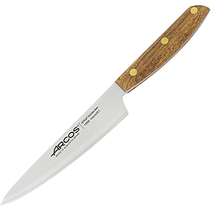 картинка Нож поварской L=16см «Нордика» сталь нерж. 