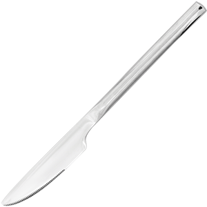 картинка Нож десертный «Саппоро бэйсик» L=200,B=17мм сталь нерж 