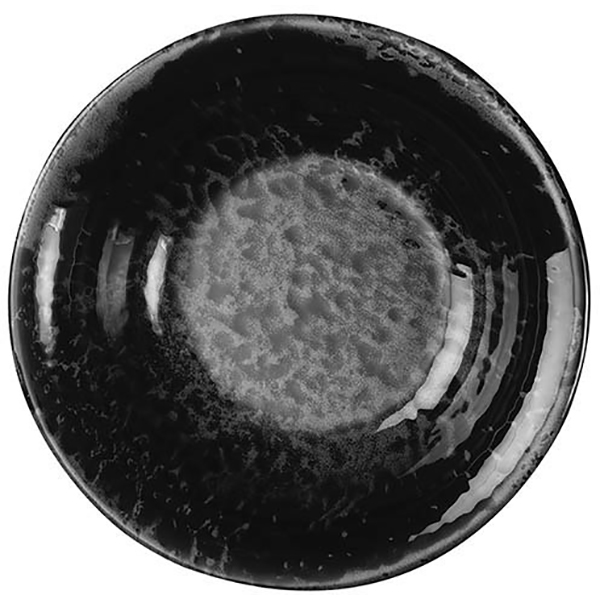 картинка Салатник 350мл. D=160,H=47,5мм «Нанокрем 890220» фарфор,черный 