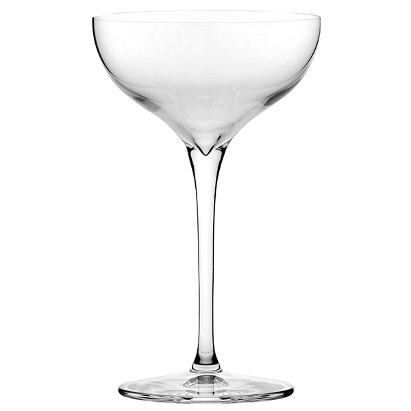 картинка Шампанское-блюдце 185мл.D=99,H=160мм.«Терроар» хр.стекло 