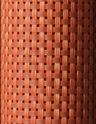 картинка Салфетка сервировочная 45*150 см. красная, пвх 