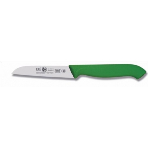 картинка Нож для овощей 105/210 мм зеленый HoReCa 