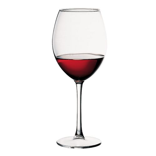 картинка Бокал для вина 545 мл. d=63, h=230 мм бел. Энотека 