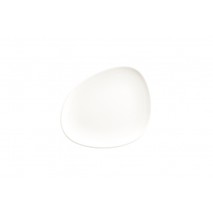 картинка Тарелка d=190 мм. Белый, форма Ваго 