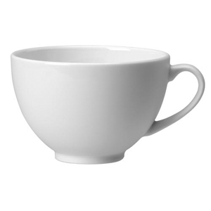 картинка Чашка чайная 355мл D=10,H=7.5,L=13см «Монако Вайт» фарфор 