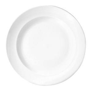 картинка Тарелка пирожковая D=16.5,H=1.6см «Монако Вайт» фарфор 