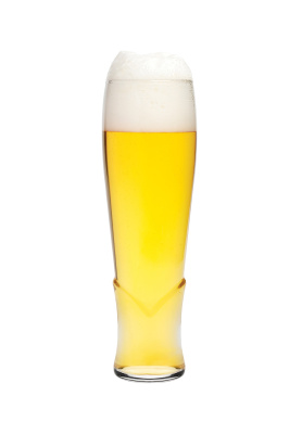 картинка Бокал для пива 455 мл. d=69,5 мм. h=215 мм. Крафт Турция 