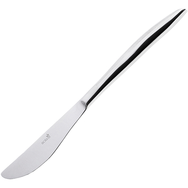 картинка Нож десертный «Эрмитаж» L=22,1см.сталь нерж. 