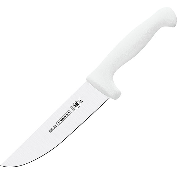 картинка Нож для мяса L=30, 5/15см.cталь нерж. белый 