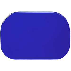 картинка Шпатель конд.L=14,5,B=10см. полипроп.синий 