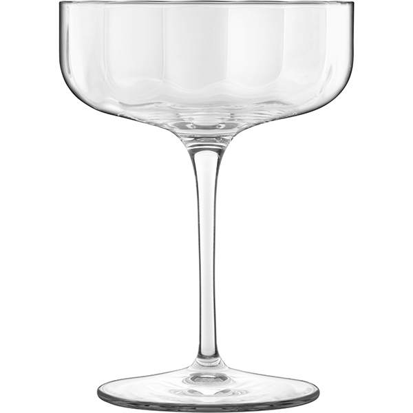 картинка Бокал для коктейля 300мл.D=10,5,H=14,2см.«Джаз» хр.стекло 